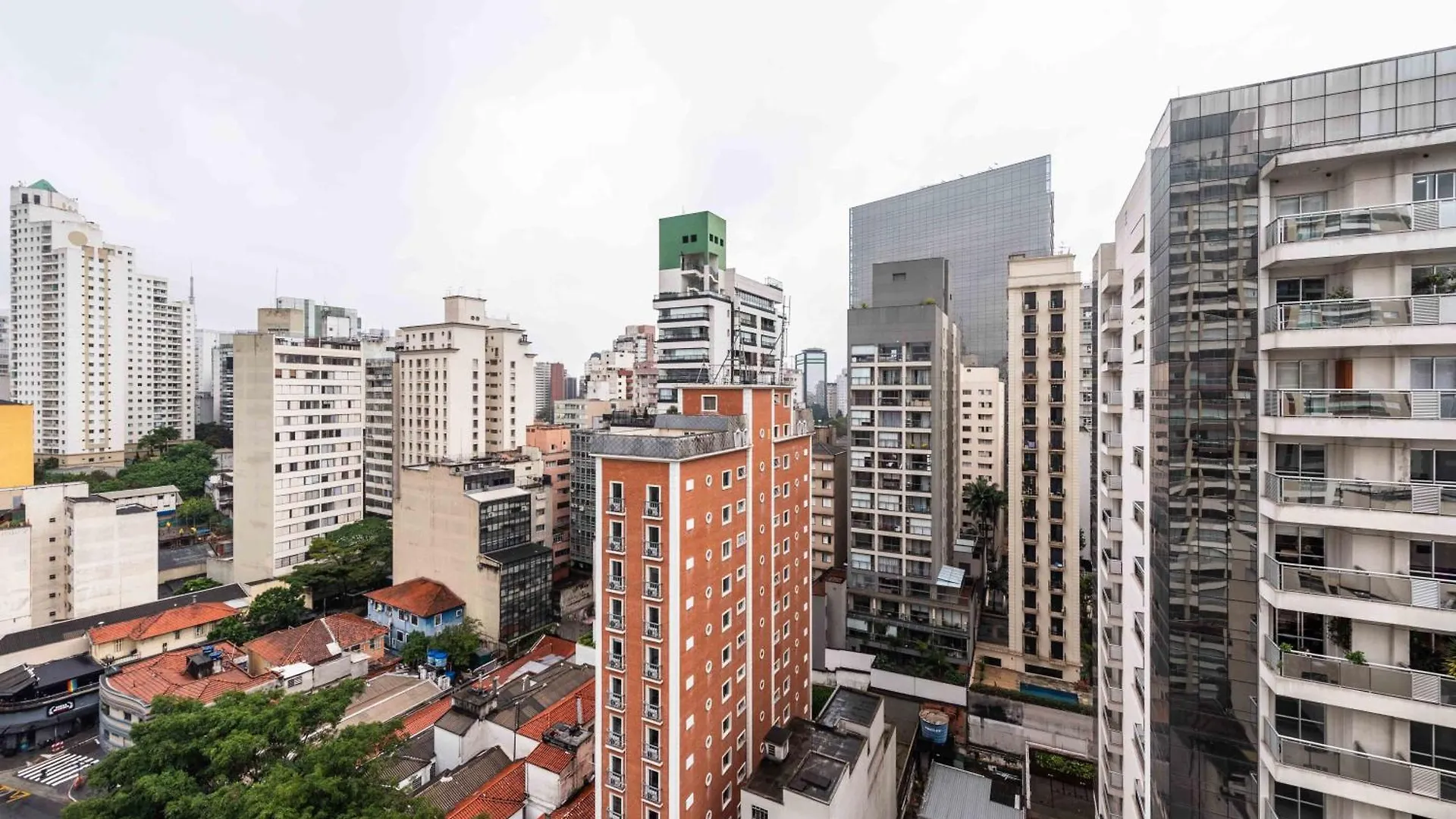 Loft Consolacao/ Rua Augusta São Paulo