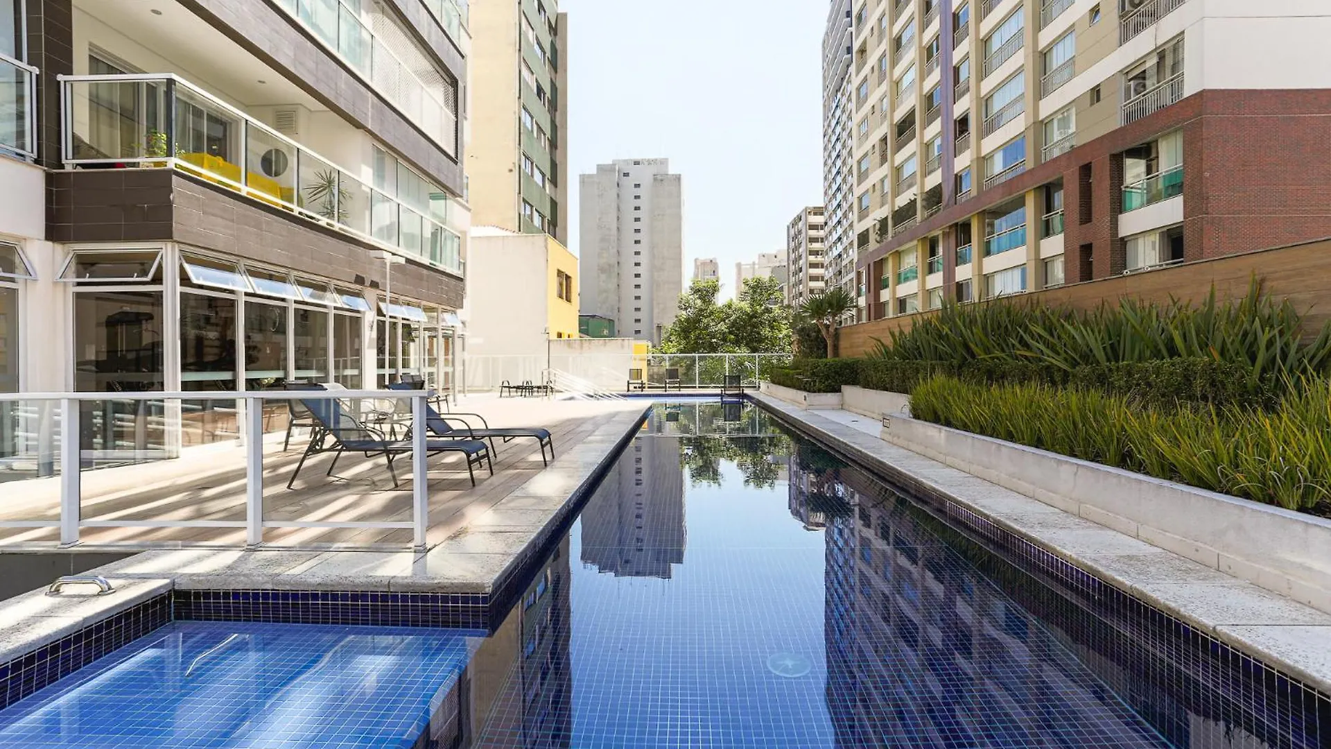 Loft Consolacao/ Rua Augusta São Paulo
